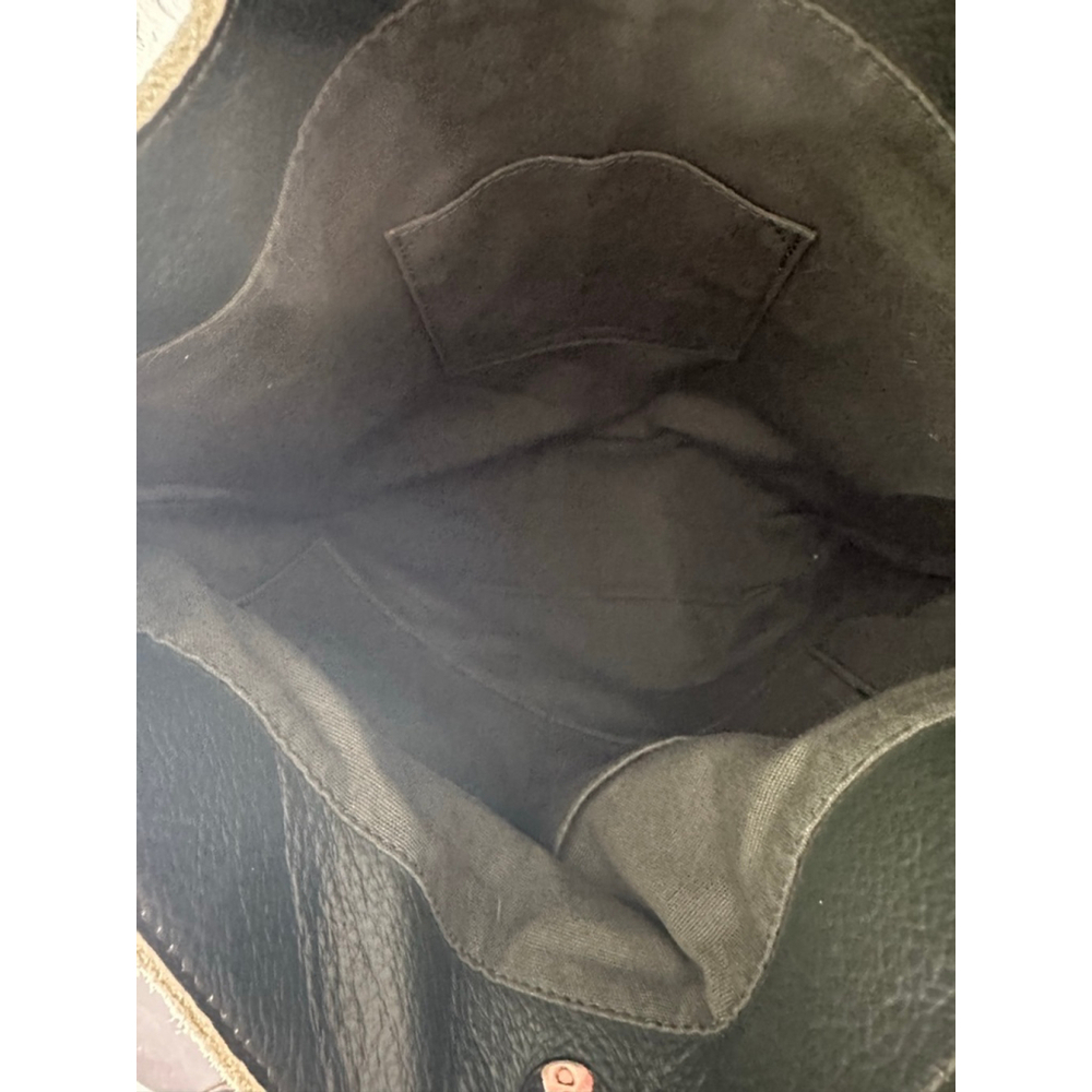 Never Used! M.I.L.A “Jackie” Forest Green Leather Crossbody Bag - Picture 9 of 9